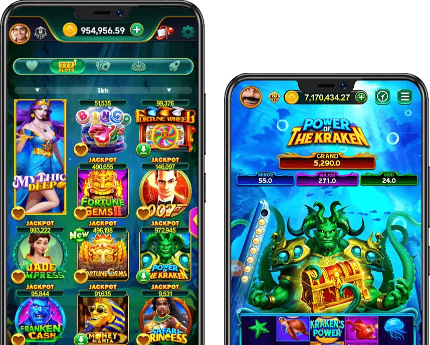 Biểu tượng đa dạng game slot